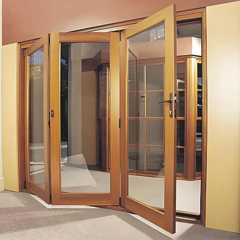 Врати со автоматски сензор од алуминиумска легура