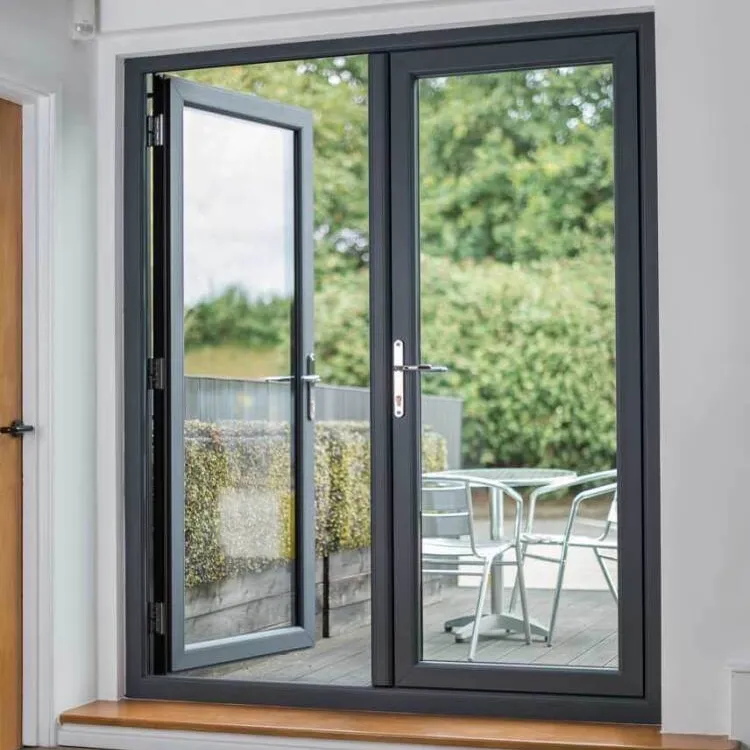 Врати од алуминиумска легура