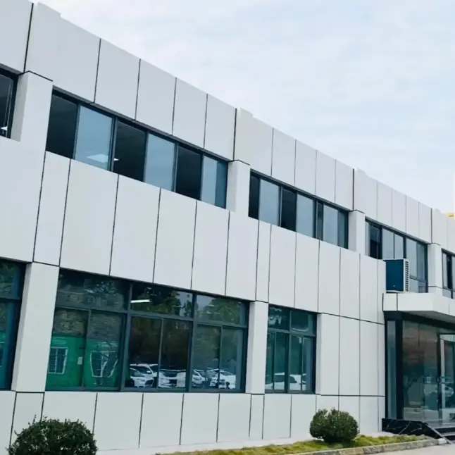 Конвенционални рамни алуминиумски завеси со еден панел