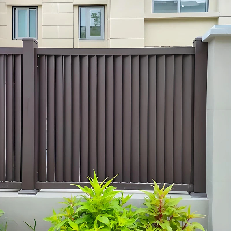 Aluminum Alloy Privacy Fence