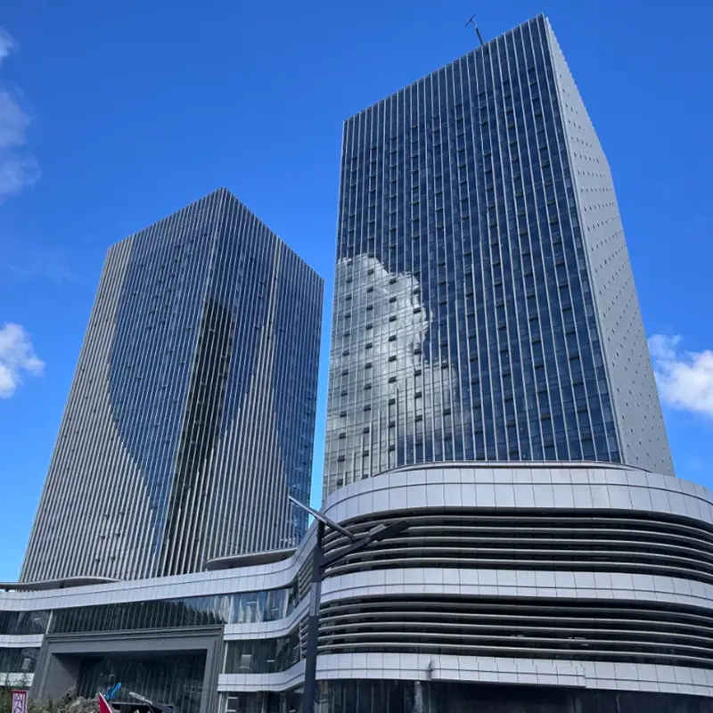 Стандардна обединета завеса