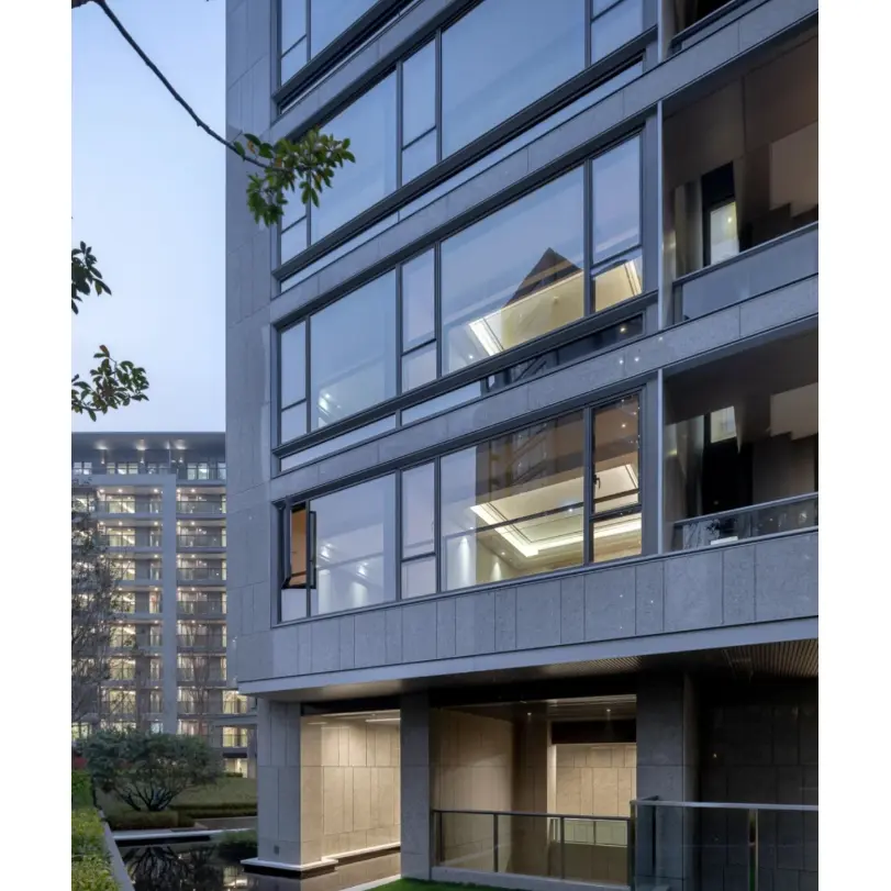 Прозорец-ѕид интегриран систем за единици